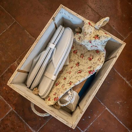 Le Terrazze Del Chianti B&B Residenza D'Epoca E Di Charme San Donato in Poggio Luaran gambar