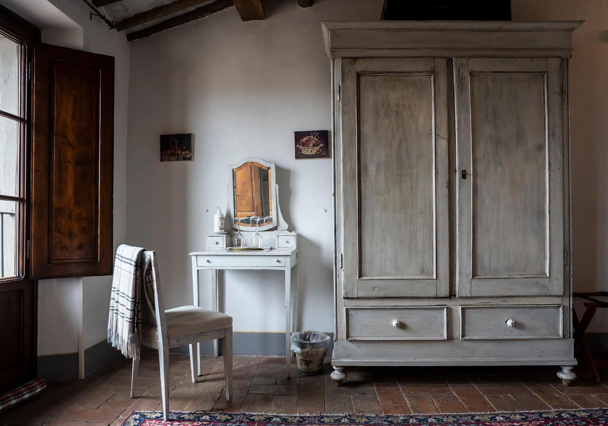 Le Terrazze Del Chianti B&B Residenza D'Epoca E Di Charme San Donato in Poggio Luaran gambar