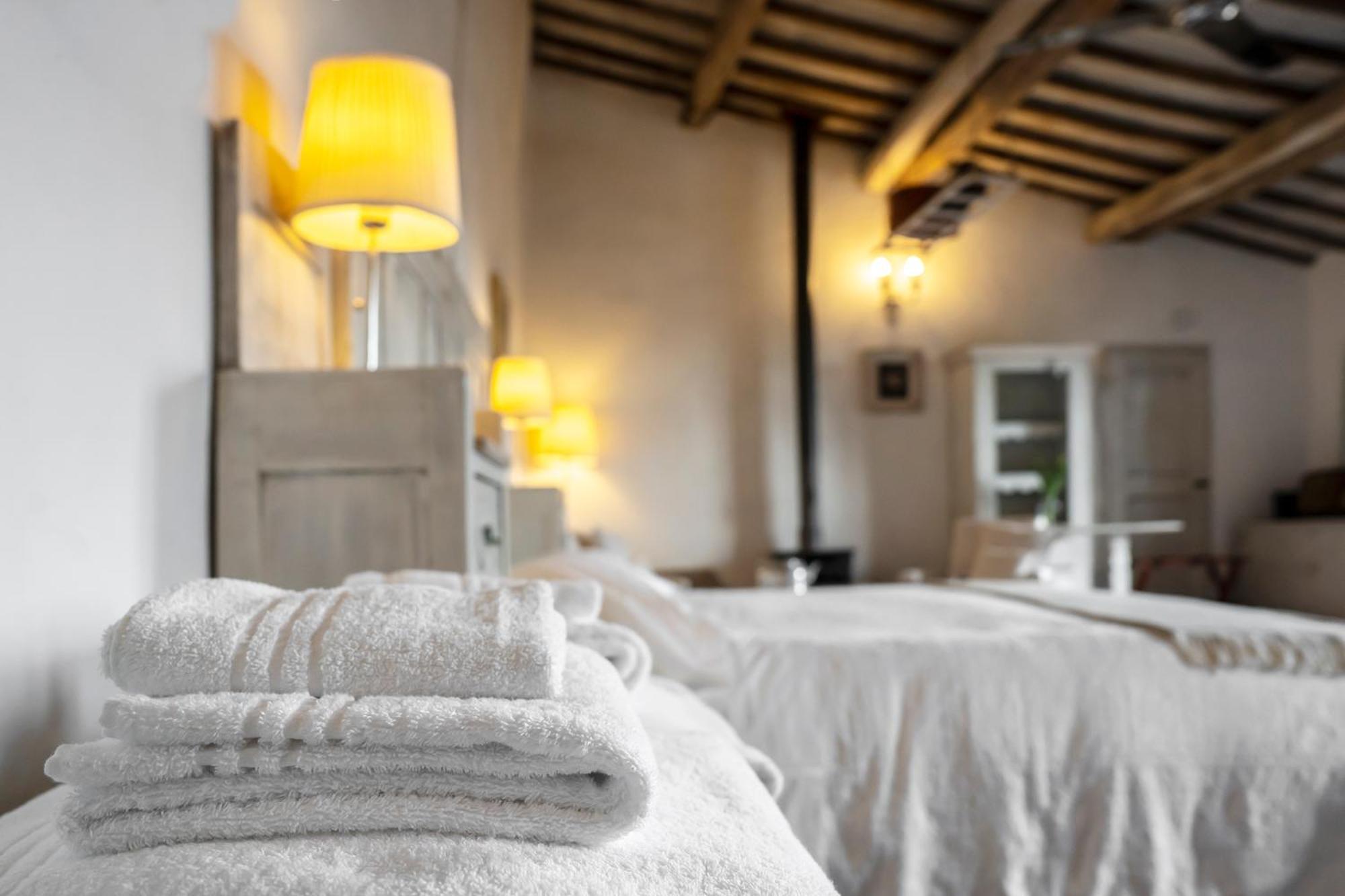 Le Terrazze Del Chianti B&B Residenza D'Epoca E Di Charme San Donato in Poggio Luaran gambar