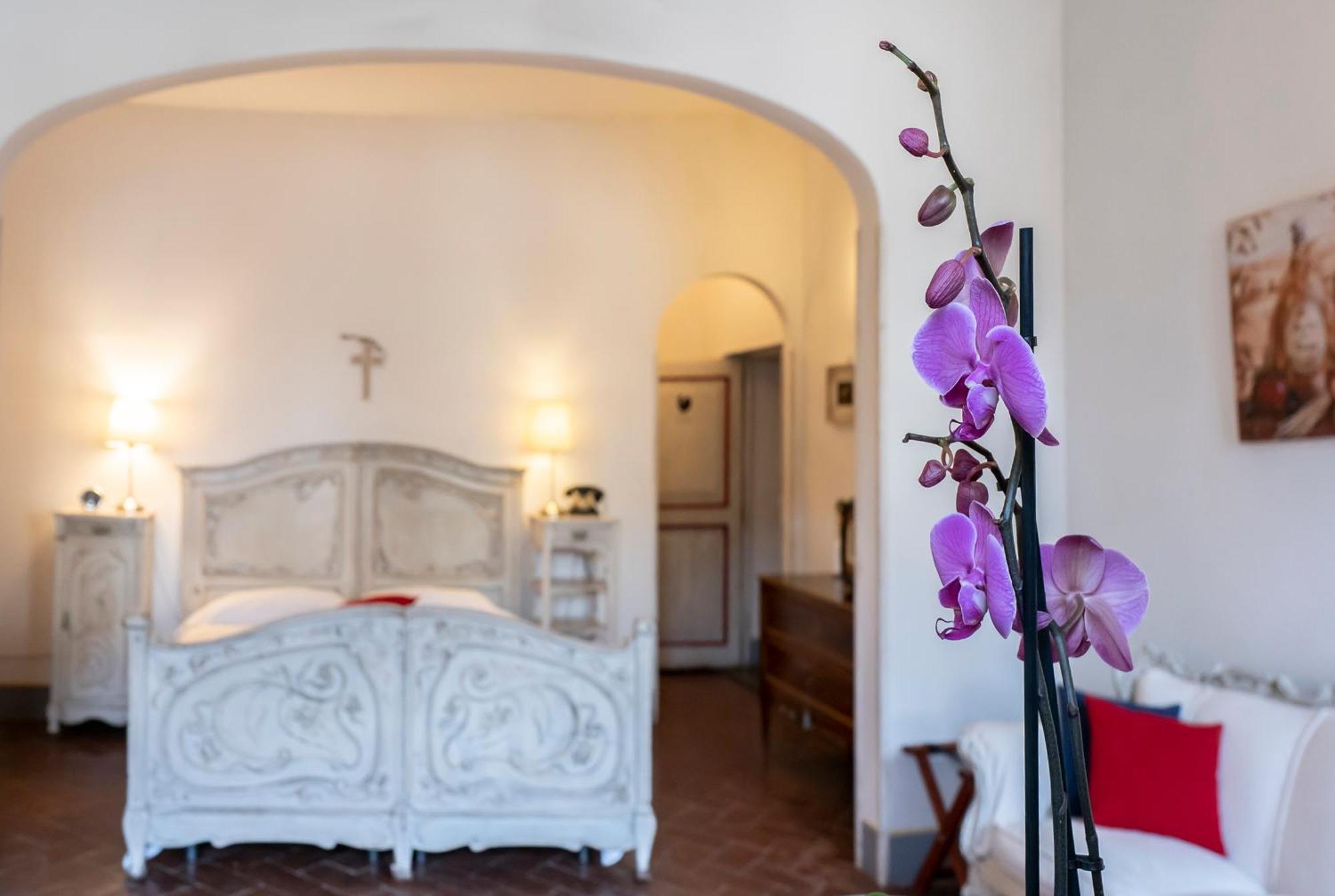 Le Terrazze Del Chianti B&B Residenza D'Epoca E Di Charme San Donato in Poggio Luaran gambar