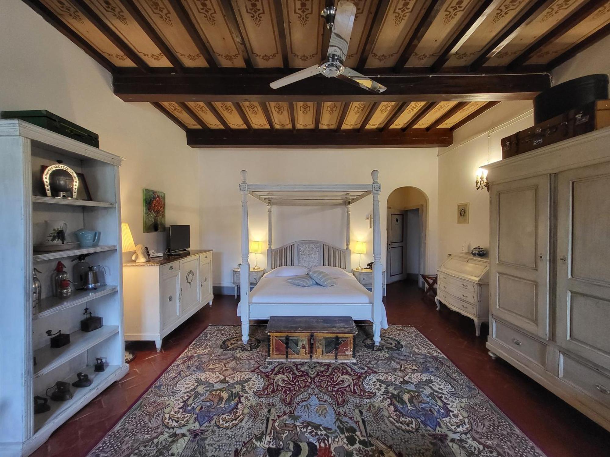 Le Terrazze Del Chianti B&B Residenza D'Epoca E Di Charme San Donato in Poggio Luaran gambar