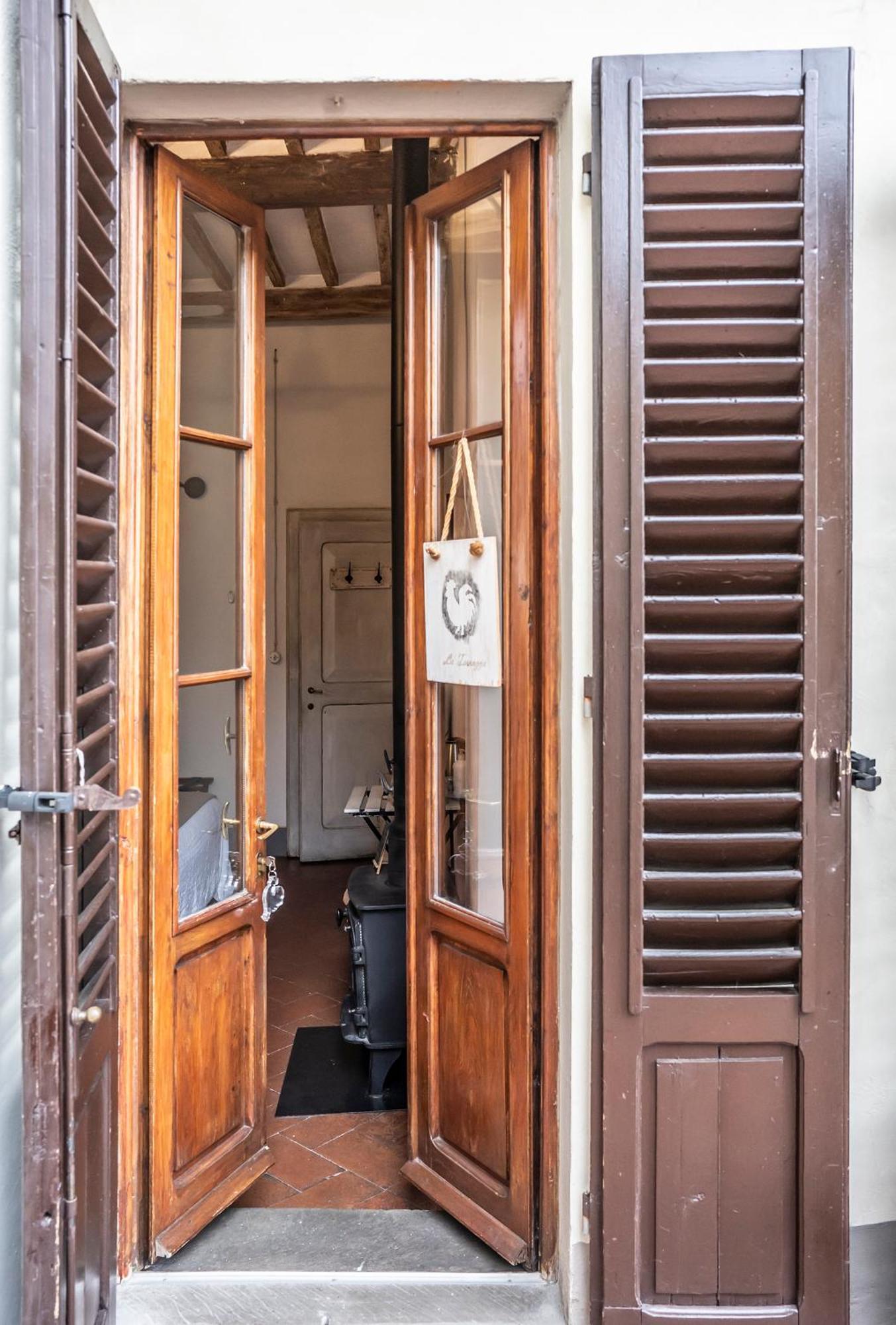 Le Terrazze Del Chianti B&B Residenza D'Epoca E Di Charme San Donato in Poggio Luaran gambar