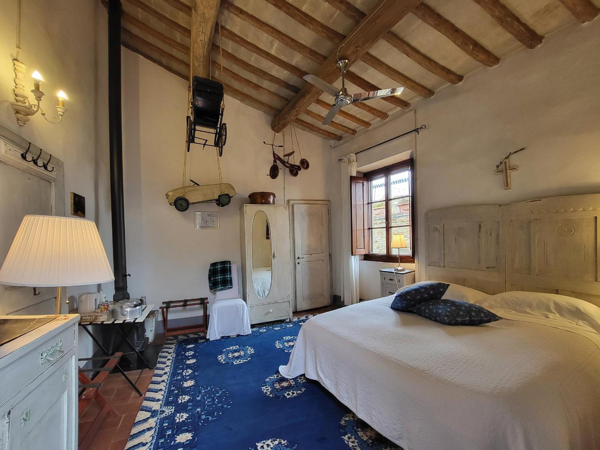 Le Terrazze Del Chianti B&B Residenza D'Epoca E Di Charme San Donato in Poggio Luaran gambar