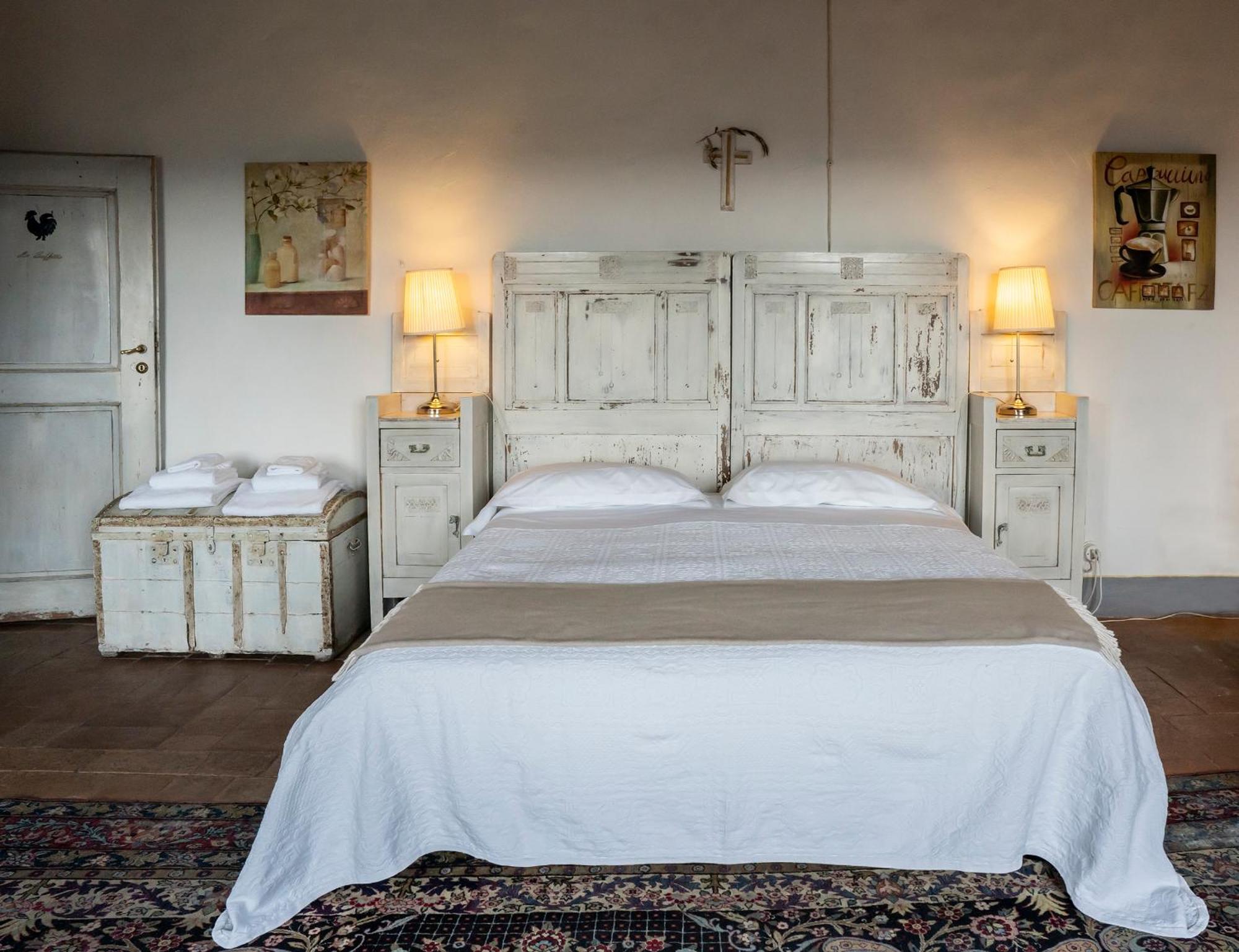 Le Terrazze Del Chianti B&B Residenza D'Epoca E Di Charme San Donato in Poggio Luaran gambar