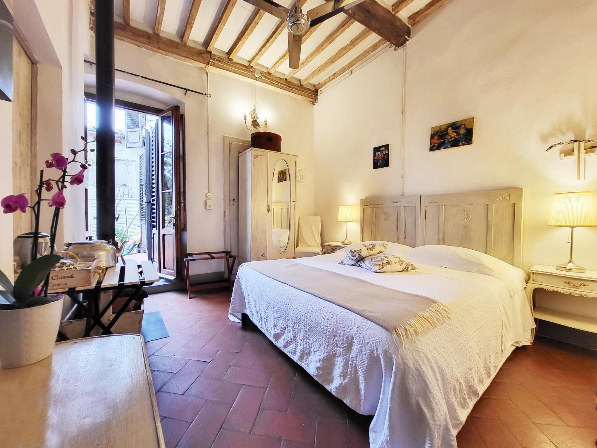 Le Terrazze Del Chianti B&B Residenza D'Epoca E Di Charme San Donato in Poggio Luaran gambar