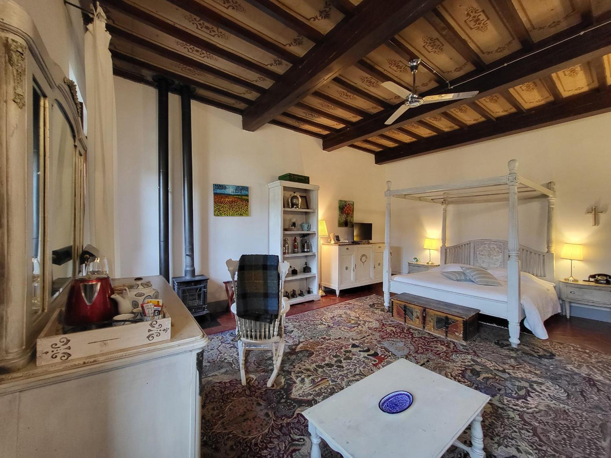 Le Terrazze Del Chianti B&B Residenza D'Epoca E Di Charme San Donato in Poggio Luaran gambar