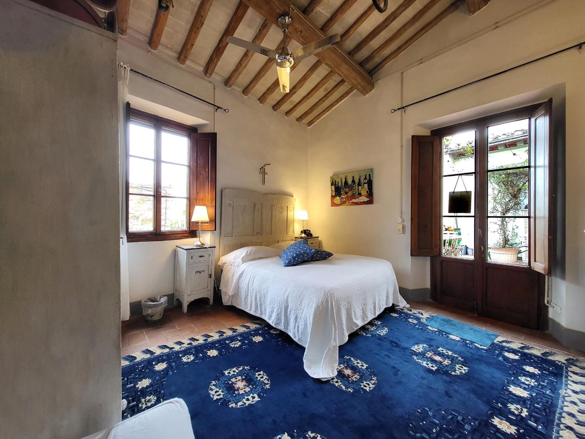 Le Terrazze Del Chianti B&B Residenza D'Epoca E Di Charme San Donato in Poggio Luaran gambar