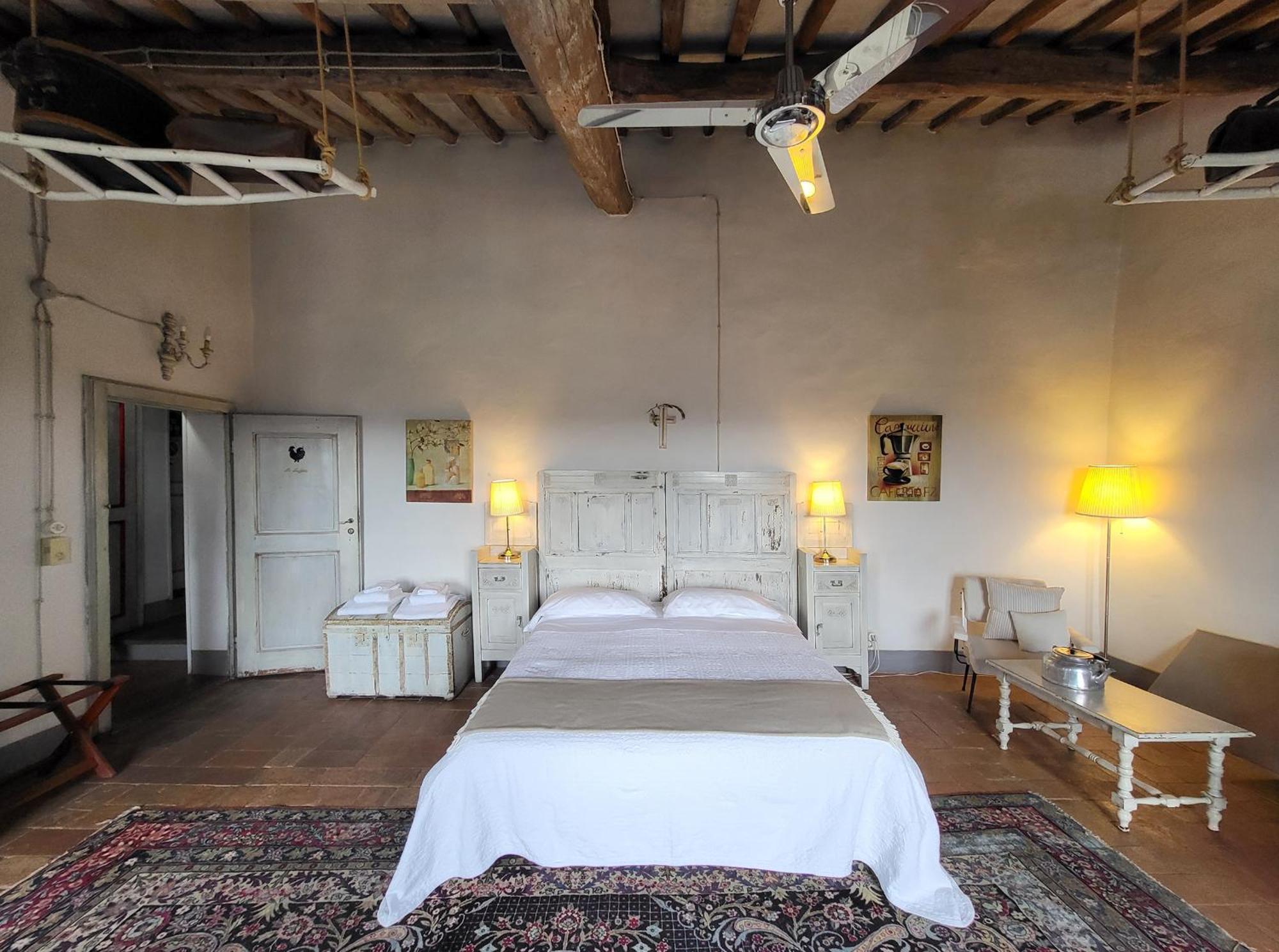 Le Terrazze Del Chianti B&B Residenza D'Epoca E Di Charme San Donato in Poggio Luaran gambar