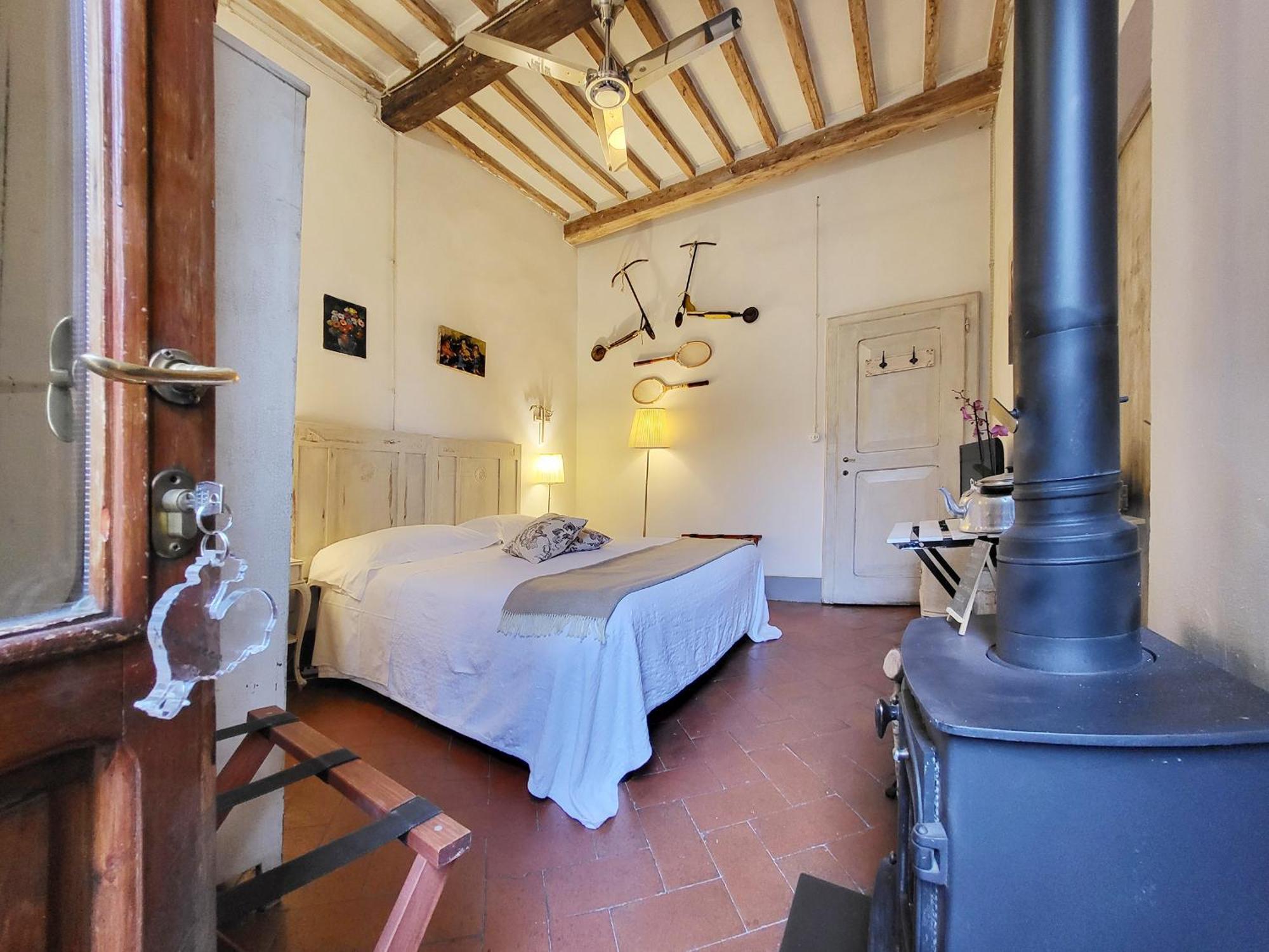 Le Terrazze Del Chianti B&B Residenza D'Epoca E Di Charme San Donato in Poggio Luaran gambar